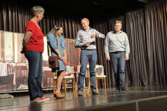100 Jahre Lindenberger Volkstheater