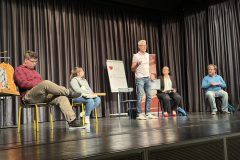 100 Jahre Lindenberger Volkstheater