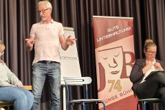 100 Jahre Lindenberger Volkstheater
