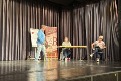 100 Jahre Lindenberger Volkstheater