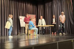 100 Jahre Lindenberger Volkstheater