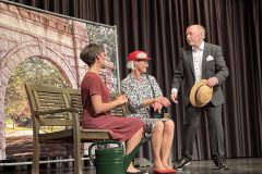 100 Jahre Lindenberger Volkstheater
