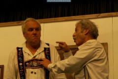 Der verkaufte Großvater