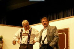 Der verkaufte Großvater