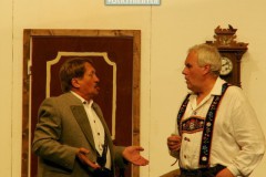 Der verkaufte Großvater