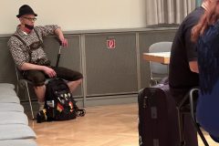 Es fährt kein Zug nach irgendwo