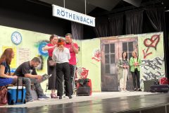 Es fährt kein Zug nach irgendwo