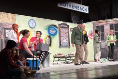 Es fährt kein Zug nach irgendwo