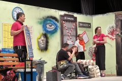 Es fährt kein Zug nach irgendwo