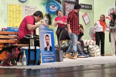 Es fährt kein Zug nach irgendwo