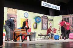 Es fährt kein Zug nach irgendwo