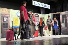 Es fährt kein Zug nach irgendwo