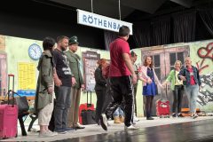 Es fährt kein Zug nach irgendwo