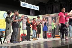 Es fährt kein Zug nach irgendwo