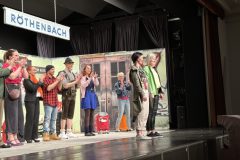 Es fährt kein Zug nach irgendwo