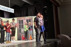 Es fährt kein Zug nach irgendwo