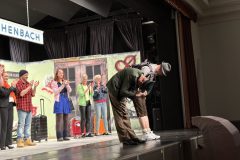 Es fährt kein Zug nach irgendwo