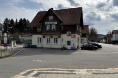 Es fährt kein Zug nach irgendwo