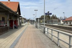 Es fährt kein Zug nach irgendwo