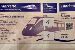 Es fährt kein Zug nach irgendwo