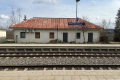 Es fährt kein Zug nach irgendwo