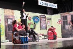 Es fährt kein Zug nach irgendwo