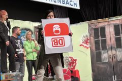 Es fährt kein Zug nach irgendwo