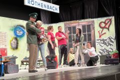 Es fährt kein Zug nach irgendwo