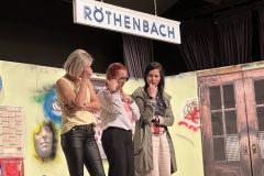 Es fährt kein Zug nach irgendwo