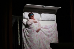 volkstheater lindenberg, inszenierung himmel und hoelle, loewensaal, sylvia kienast