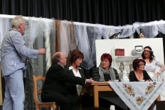 volkstheater lindenberg, inszenierung himmel und hoelle, loewensaal