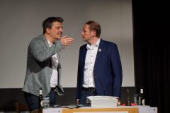 Impressionen "Extrawurst" 2025
