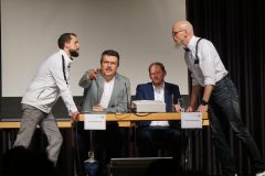 Impressionen "Extrawurst" 2025