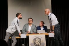 Impressionen "Extrawurst" 2025