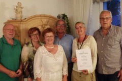 Jahreshauptversammlung 2017