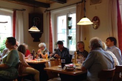 Jahreshauptversammlung 2017