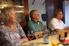 Jahreshauptversammlung 2017