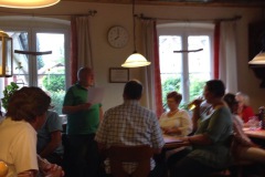 Jahreshauptversammlung 2017