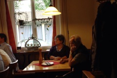 Jahreshauptversammlung 2017