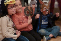 Rosinchen und der Riese