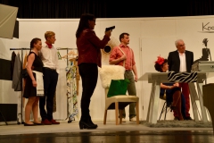 Volkstheater Lindenberg 2019