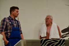 Volkstheater Lindenberg 2019