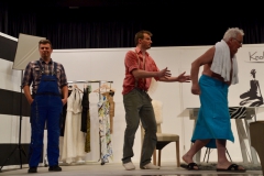Volkstheater Lindenberg 2019