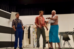 Volkstheater Lindenberg 2019