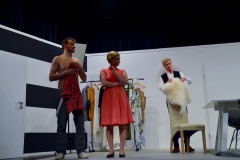 Volkstheater Lindenberg 2019