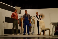 Volkstheater Lindenberg 2019