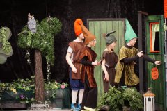 Der Schneewittchen-Fluch