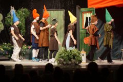 Der Schneewittchen-Fluch
