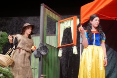 Der Schneewittchen-Fluch
