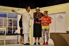 Volkstheater Lindenberg 2018